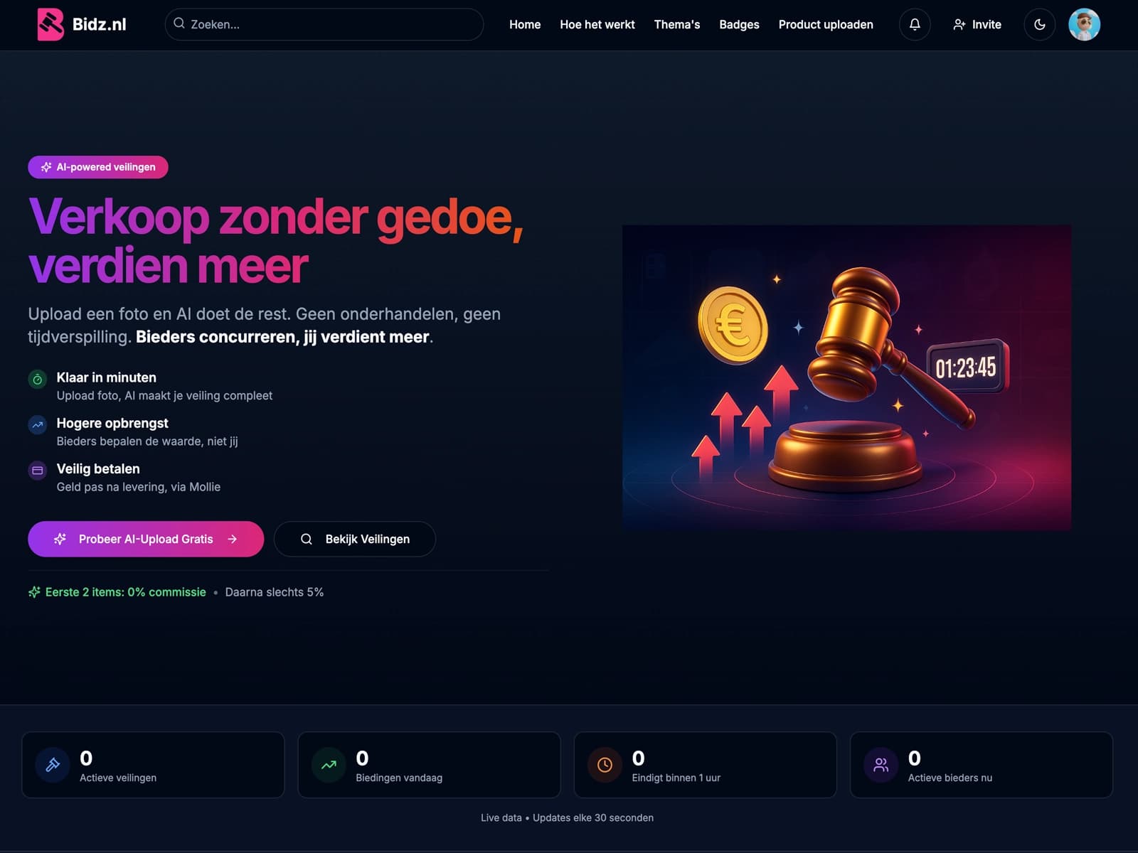 Bidz.nl